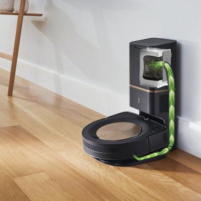 Пилосос iRobot Roomba S9  (s955840) фото №3