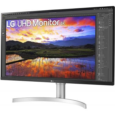 Монитор LG 32UN650-W фото №4