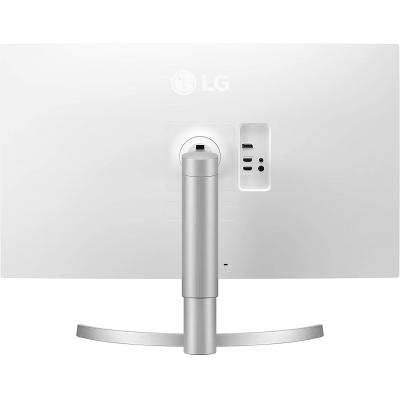 Монитор LG 32UN650-W фото №5