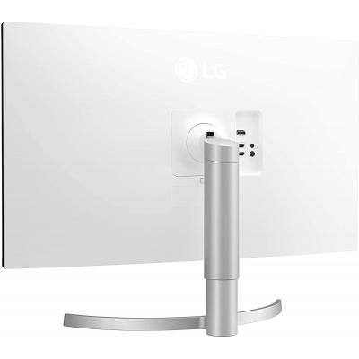 Монитор LG 32UN650-W фото №7