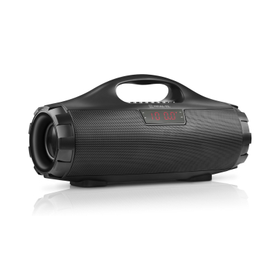 Портативна колонка REAL-EL X-731 Black фото №5