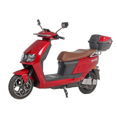 Электроскутер Maxxter LUMINA (Red), червоний