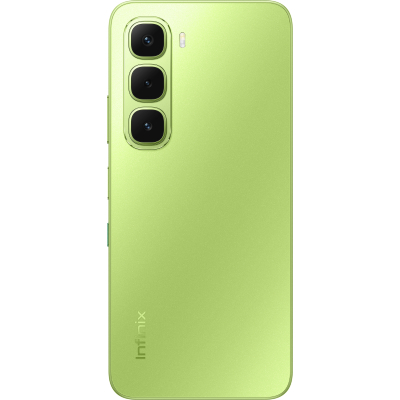 Смартфон Infinix Hot 60i 4/128Gb Meadow Green (4894947093609) фото №3