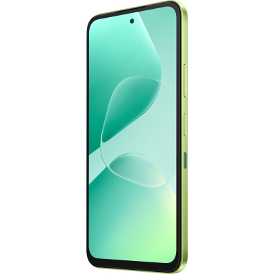 Смартфон Infinix Hot 60i 4/128Gb Meadow Green (4894947093609) фото №6