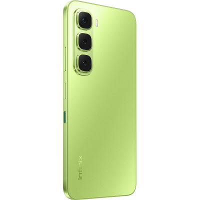 Смартфон Infinix Hot 60i 4/128Gb Meadow Green (4894947093609) фото №7