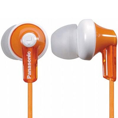 Навушники Panasonic RP-HJE118GU-D (Orange)