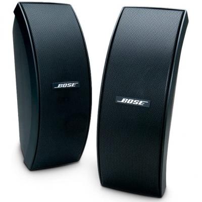 Портативна колонка Bose Домашний кинотеатр  Model 151 SE Black (34103)