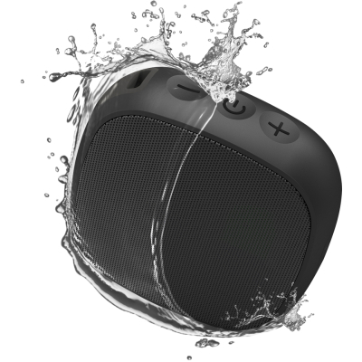 Портативна колонка Pixus Wave Black (4897058531442) фото №2
