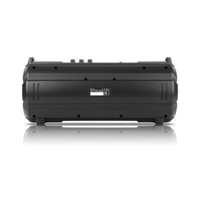 Портативна колонка REAL-EL X-737 Black фото №4