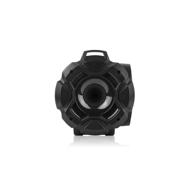 Портативна колонка REAL-EL X-737 Black фото №6