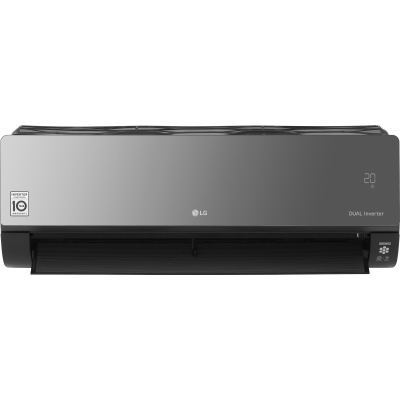 Кондиціонер LG AC09BQ фото №3
