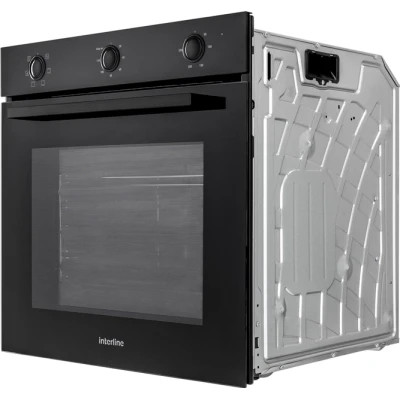 Духовой шкаф Interline OEG 360 MCS BB фото №2