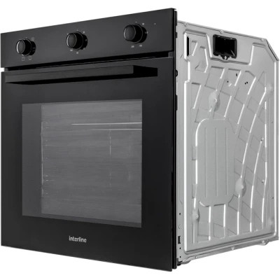 Духовой шкаф Interline OEG 360 MCS BB фото №3