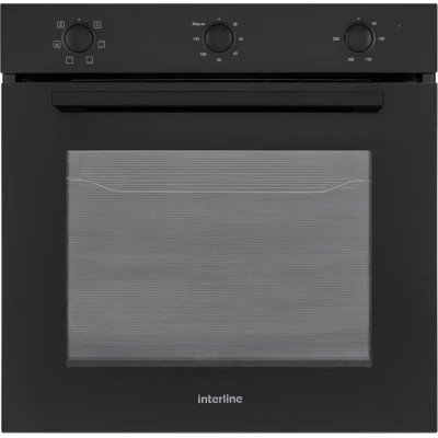 Духовой шкаф Interline OEG 360 MCS BB