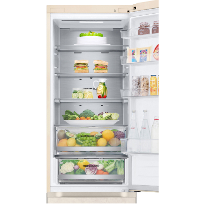 Холодильник LG GC-B509FEPW фото №10