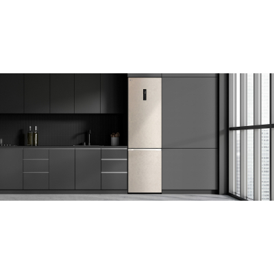 Холодильник LG GC-B509FEPW фото №2
