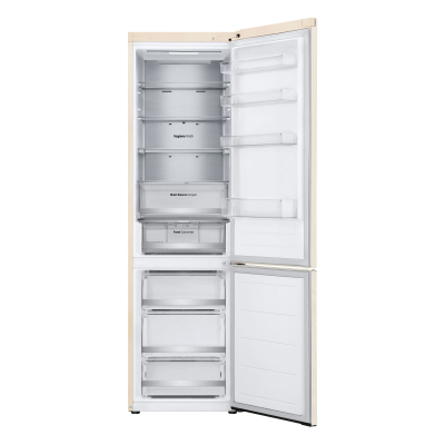 Холодильник LG GC-B509FEPW фото №6