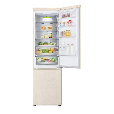 Холодильник LG GC-B509FEPW фото №9
