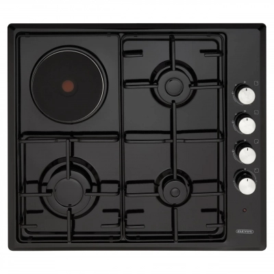 Варочная поверхность Eleyus UNO 60 BL H1 EF
