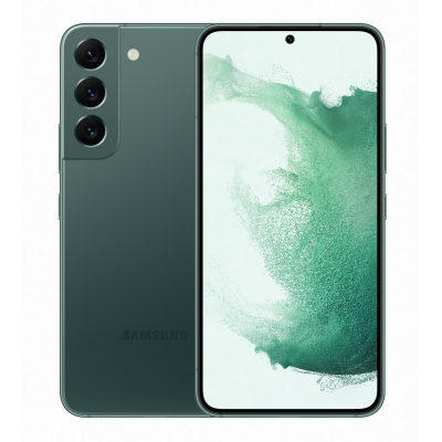 Смартфон Samsung SM-S901B/128 (Galaxy S22 8/128Gb) Green (SM-S901BZGDSEK)