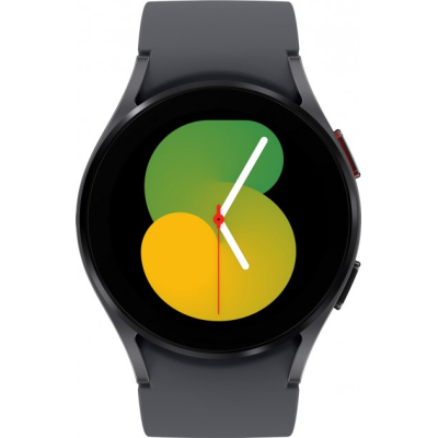 Smart годинник Samsung SM-R900 (Galaxy Watch 5 40mm) Graphite (SM-R900NZAASEK) фото №2