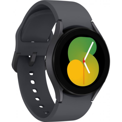 Smart годинник Samsung SM-R900 (Galaxy Watch 5 40mm) Graphite (SM-R900NZAASEK) фото №3