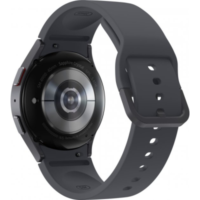 Smart годинник Samsung SM-R900 (Galaxy Watch 5 40mm) Graphite (SM-R900NZAASEK) фото №4