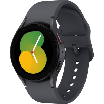 Smart годинник Samsung SM-R900 (Galaxy Watch 5 40mm) Graphite (SM-R900NZAASEK)