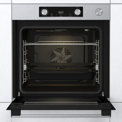 Духовой шкаф Gorenje BSA6737E15X (BSA 6737 E15X) фото №2