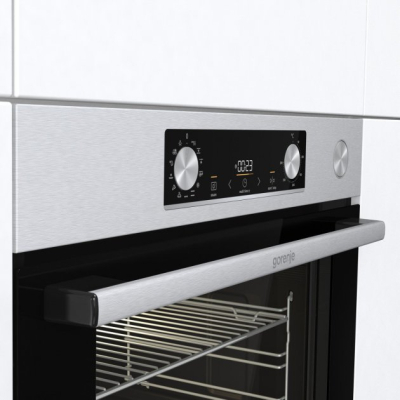 Духовой шкаф Gorenje BSA6737E15X (BSA 6737 E15X) фото №5