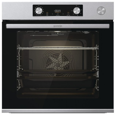 Духовой шкаф Gorenje BSA6737E15X (BSA 6737 E15X)