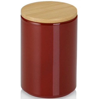 Ємність для зберігання Kela Cady 0,8 л Red (15270)