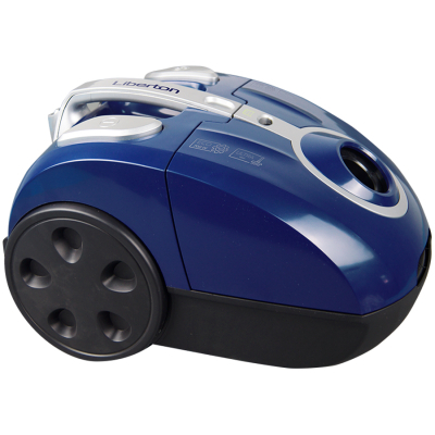 Пилосос робот Liberton LVC-0700B ECO Blue
