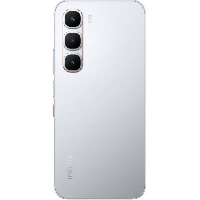 Смартфон Infinix Hot 60 Pro 8/128Gb Titanium Silver (4894947093463) фото №3