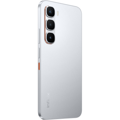 Смартфон Infinix Hot 60 Pro 8/128Gb Titanium Silver (4894947093463) фото №7