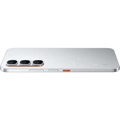 Смартфон Infinix Hot 60 Pro 8/128Gb Titanium Silver (4894947093463) фото №8