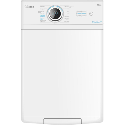Стиральная машина Midea MF100T60B/ W-UA фото №2