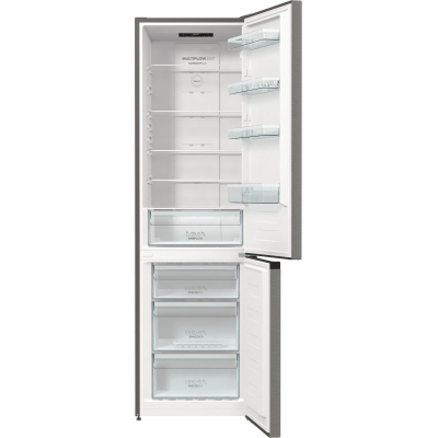 Холодильник Gorenje NRK6202EXL4 фото №4