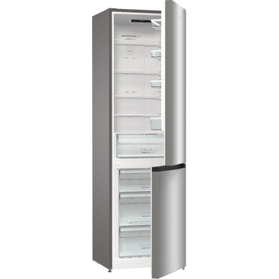 Холодильник Gorenje NRK6202EXL4 фото №5