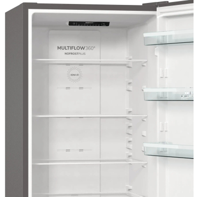Холодильник Gorenje NRK6202EXL4 фото №7