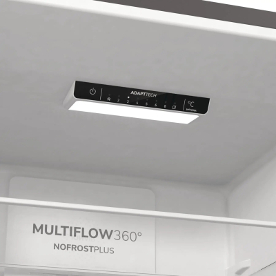 Холодильник Gorenje NRK6202EXL4 фото №9