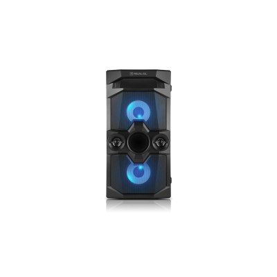 Портативна колонка REAL-EL X-771 Black фото №5