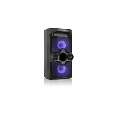 Портативна колонка REAL-EL X-771 Black фото №6