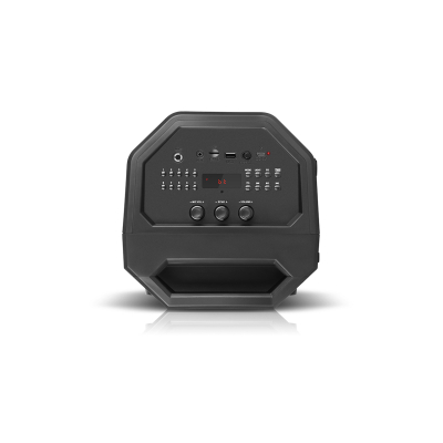 Портативна колонка REAL-EL X-771 Black фото №9