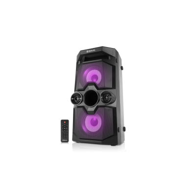 Портативна колонка REAL-EL X-771 Black