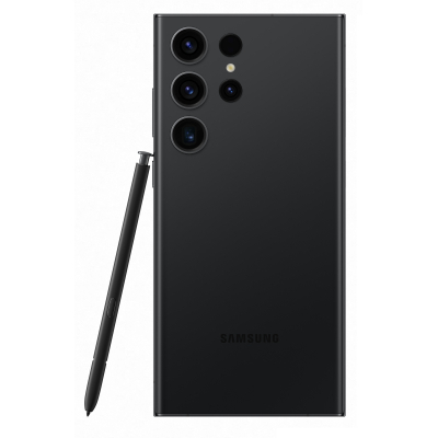 Смартфон Samsung Galaxy S23 Ultra 5G 12/256Gb Black (SM-S918BZKGSEK) фото №6