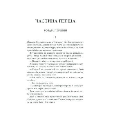 Книга КСД Чорний ворон. Залишенець - Василь Шкляр  (9786171261068) фото №8