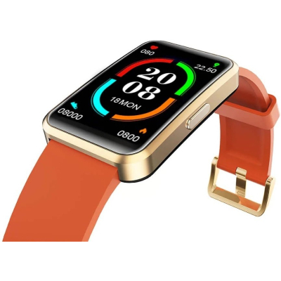 Smart годинник Blackview R5 46 mm Orange (6931548308409) фото №3