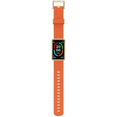 Smart годинник Blackview R5 46 mm Orange (6931548308409) фото №5