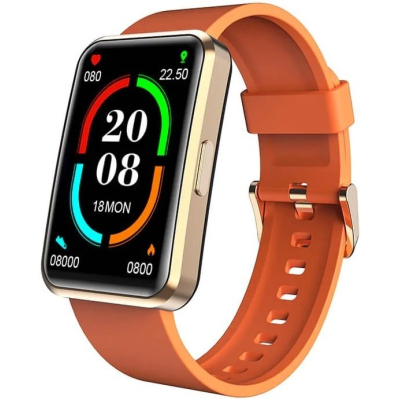 Smart годинник Blackview R5 46 mm Orange (6931548308409)